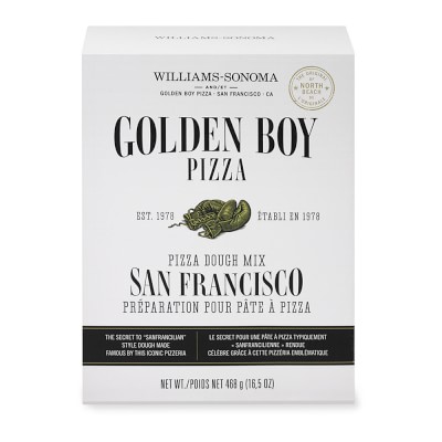 Golden Boy Pizza Crust Mix