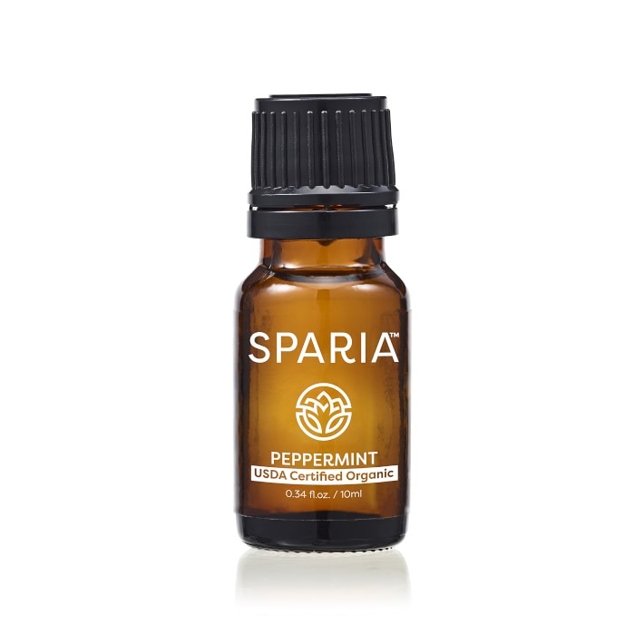 Sparia Diffuser Oil, Peppermint Williams Sonoma CA Williams Sonoma