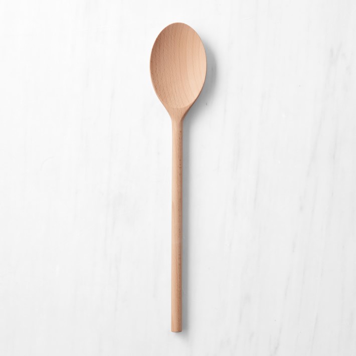 Open Kitchen by Williams Sonoma 14" Wood Spoon