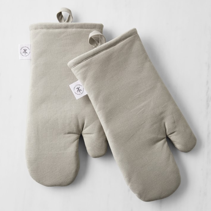 Open Kitchen by Williams Sonoma Oven Mitts, Set of 2 | Williams Sonoma