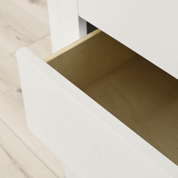 Malta 6 Drawer Wide Dresser Williams Sonoma