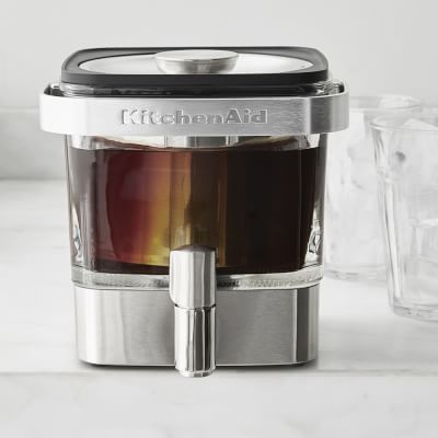 kitchen aid ice coffee maker