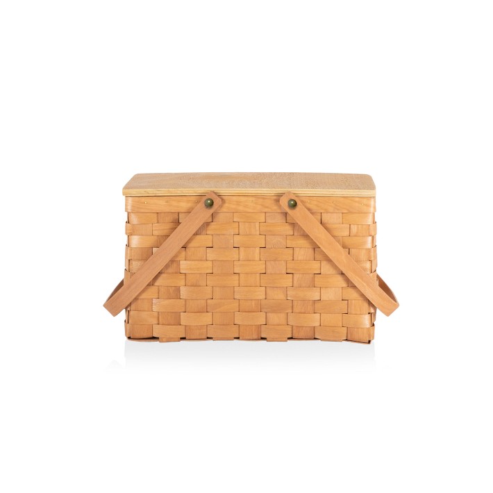 Cosmos Picnic Basket Williams Sonoma