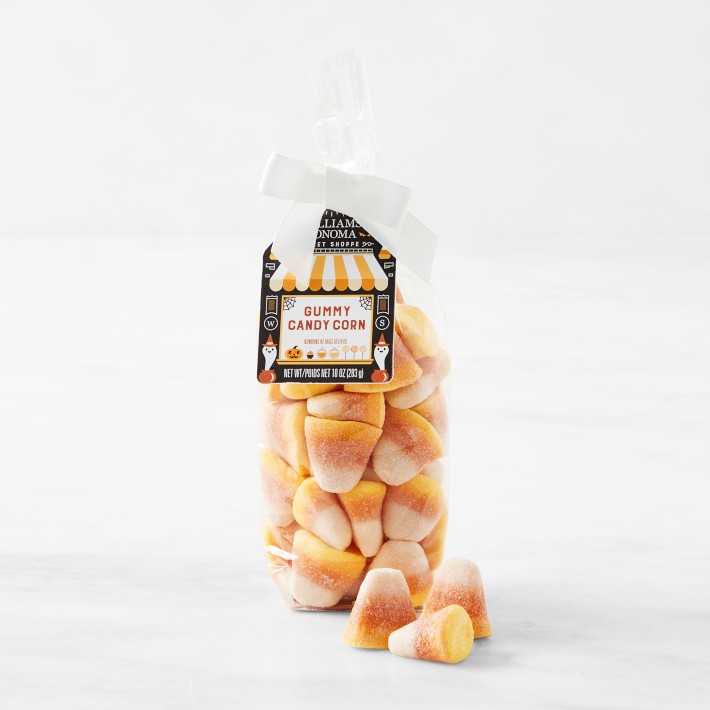 Williams Sonoma Candy Corn Gummies Williams Sonoma