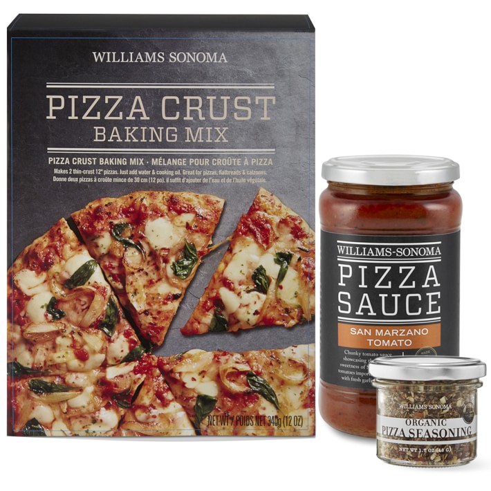 Williams Sonoma Pizza Night Essentials Set Williams Sonoma