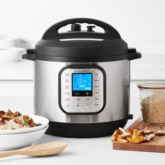 instant pot duo and duo nova