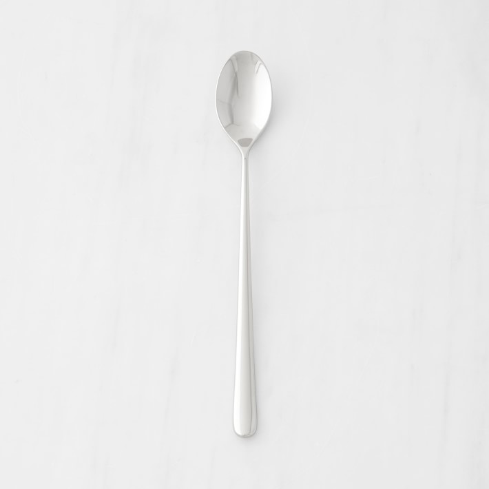 Robert Welch Kingham Iced Tea Spoon Williams Sonoma