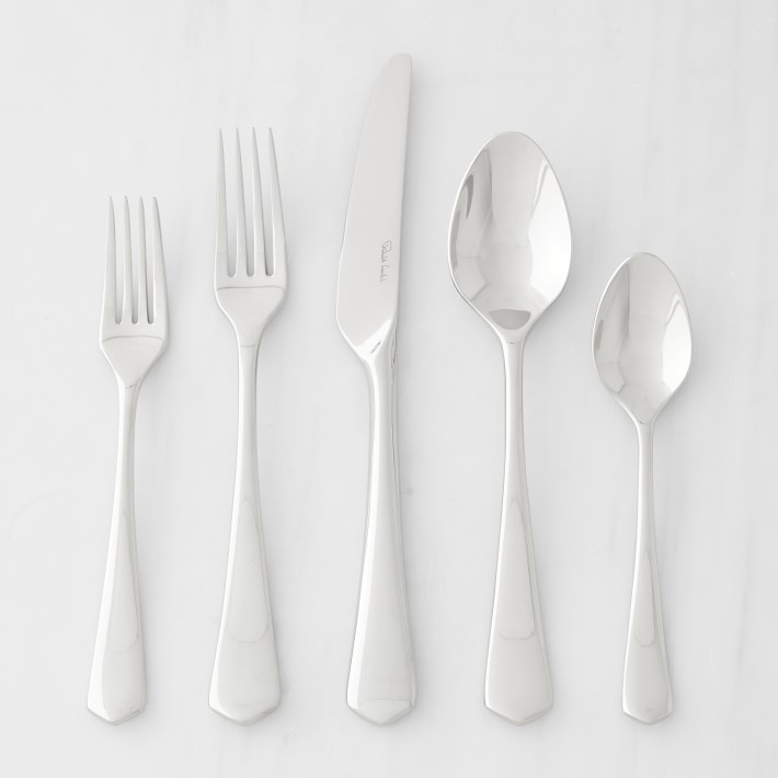 Robert Welch Westbury Flatware Sets Williams Sonoma
