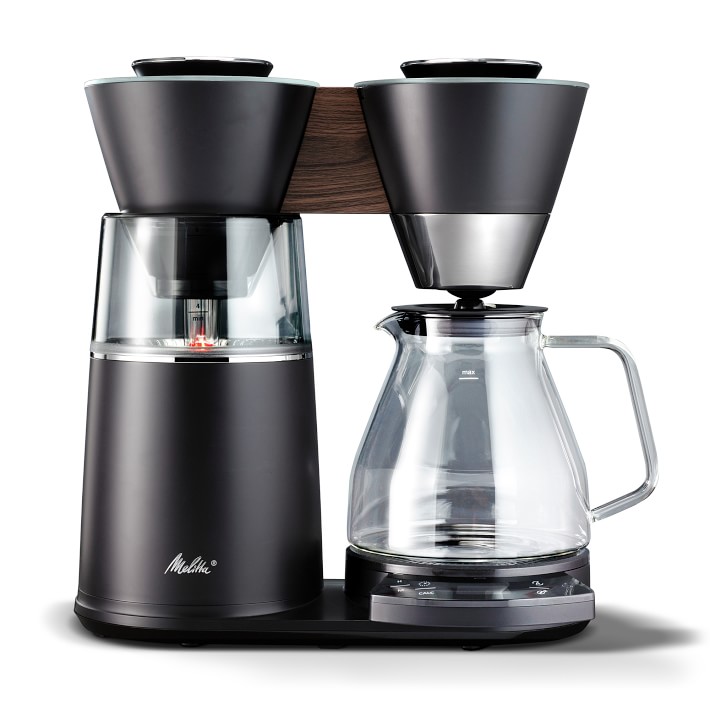 Melitta Vision 12Cup Luxe Drip Coffee Maker Williams Sonoma