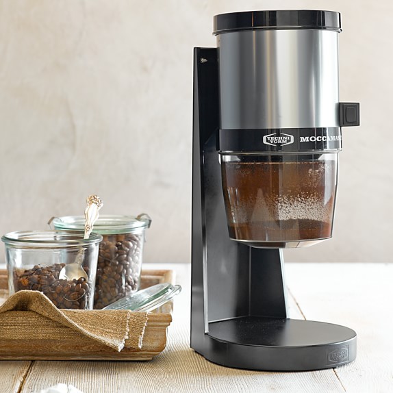 best coffee grinder for moccamaster