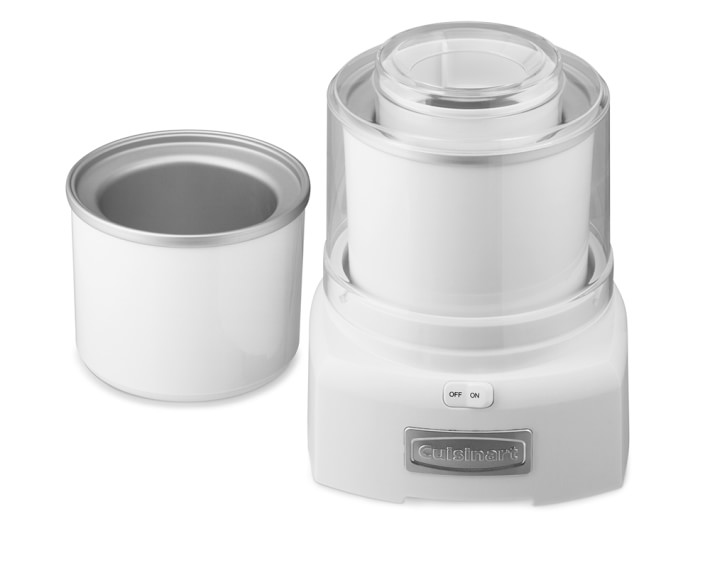 Cuisinart Ice Cream Maker With Extra Freezer Bowl Williams Sonoma