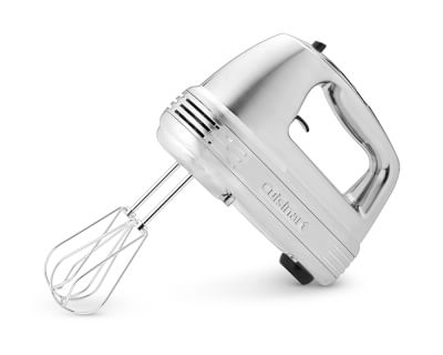 cuisinart hand mixer with case