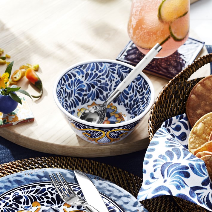 Maravilla Melamine Dipping Bowls Williams Sonoma