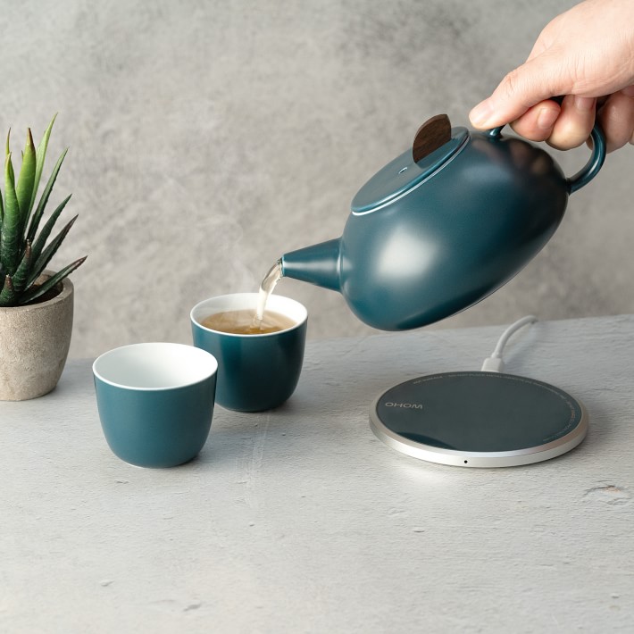 Ohom Leiph Teapot Set Williams Sonoma