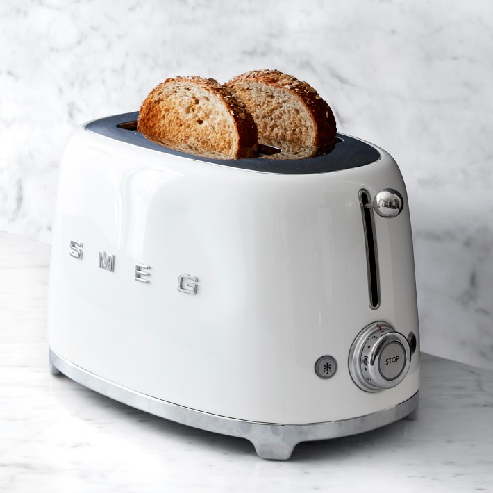 Smeg 2Slice Toaster Williams Sonoma