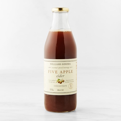 Mulled Spiced Cider Williams Sonoma