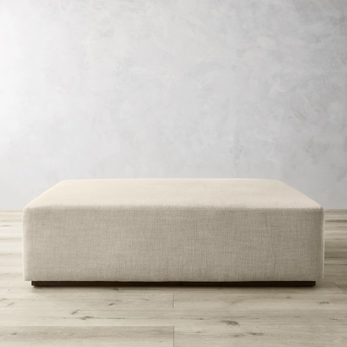 modern coffee table ottoman