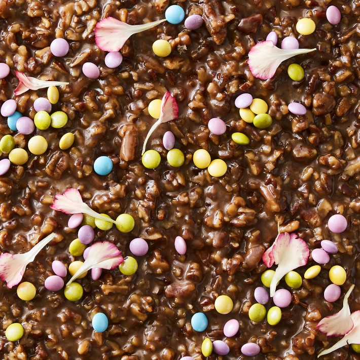 Joy the Baker Chocolate Sheet Cake with Neapolitan Frosting Williams