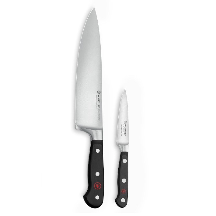 Wüsthof Classic Chef's Paring Knives, Set of 2 Williams Sonoma