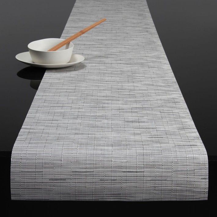 Chilewich Bamboo Table Runner Williams Sonoma