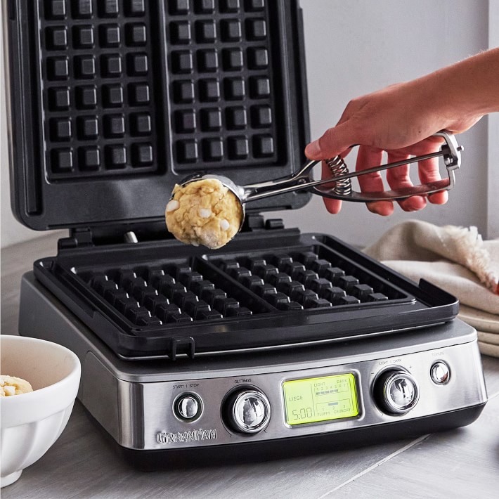 greenpan waffle maker