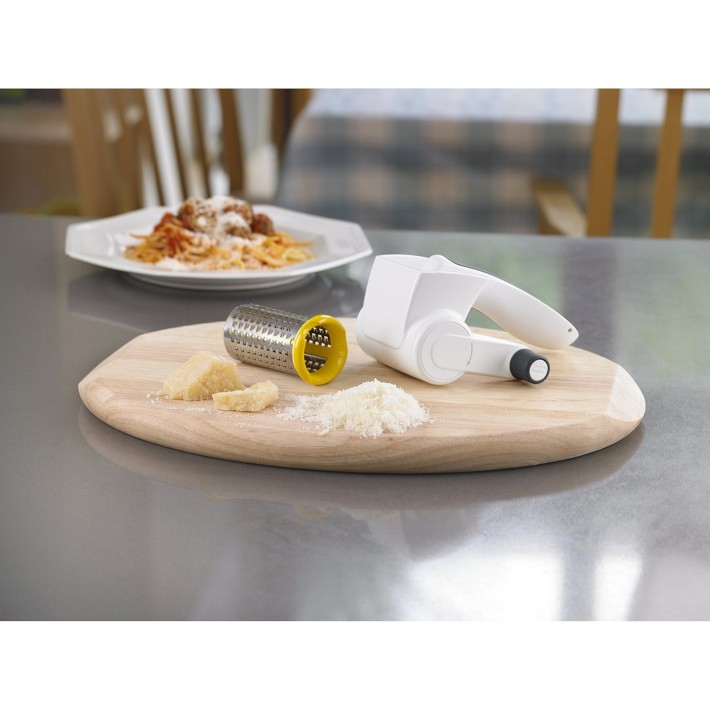 Zyliss Restaurant Cheese Grater Williams Sonoma