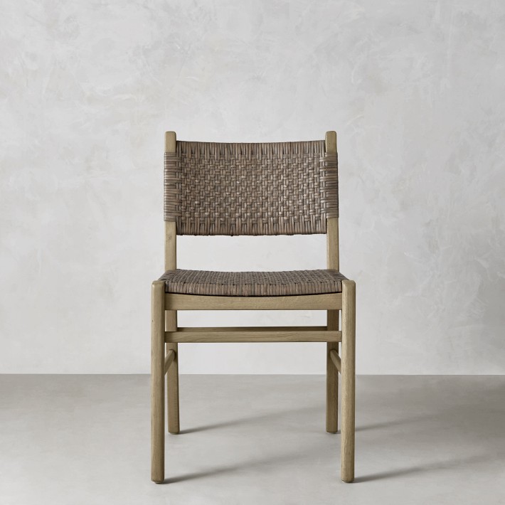 sullivan woven dining chair