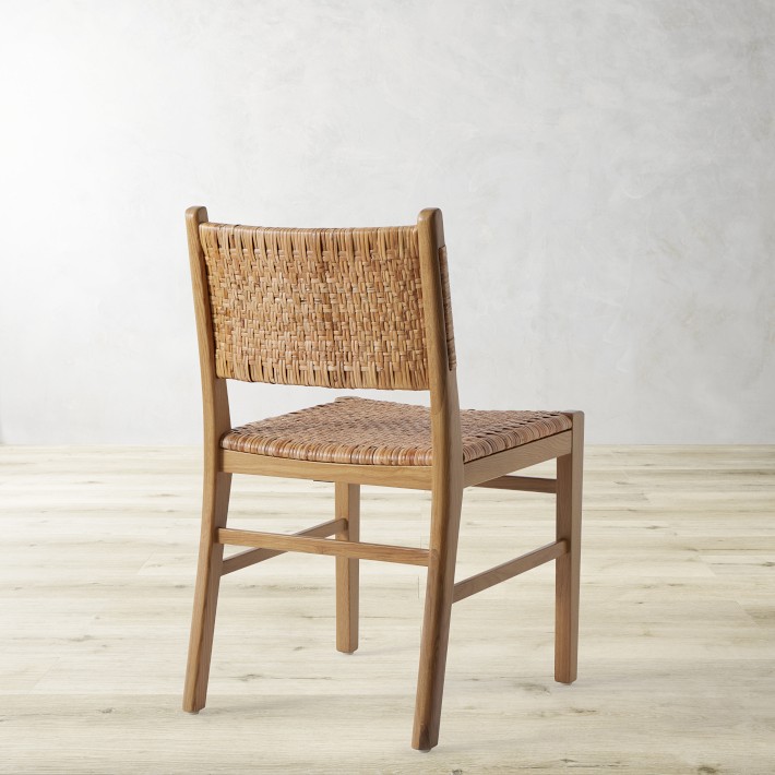 sullivan woven dining chair