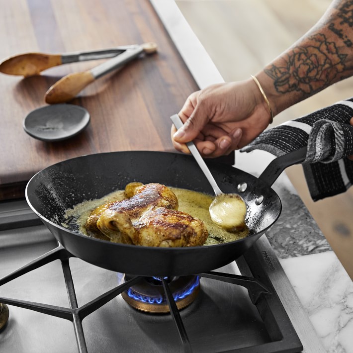 crux frying pan