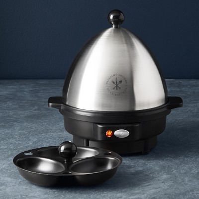 williams sonoma egg cooker