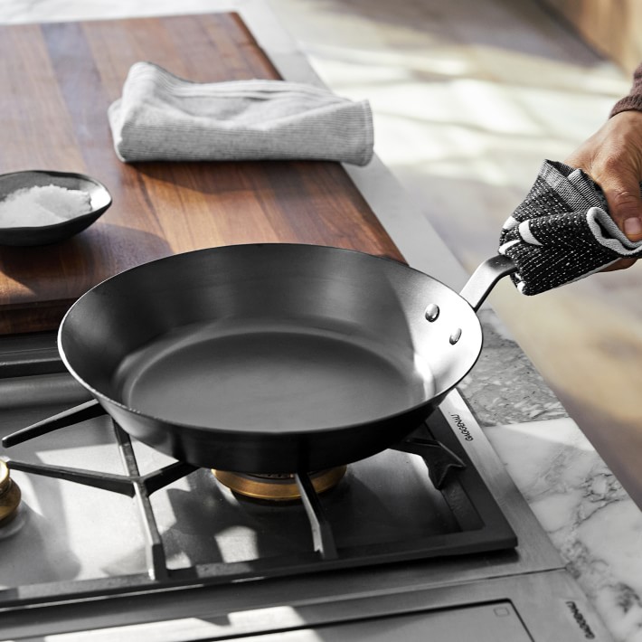 crux frying pan
