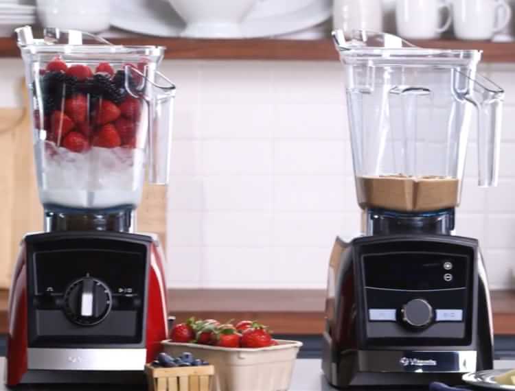 Vitamix A3300 Ascent Series Blender Williams Sonoma