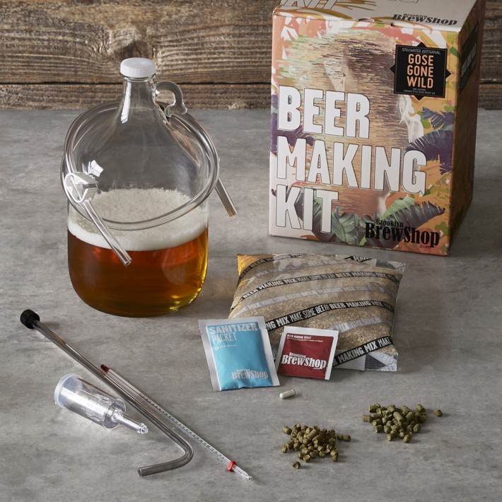 Brooklyn Brew Shop x Stillwater Artisinal Beer Home Brew Kit | Williams ...