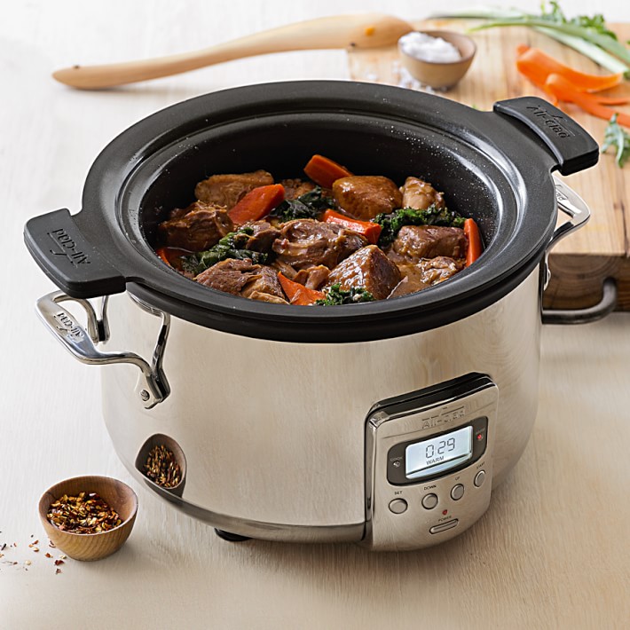 all clad 4 quart slow cooker