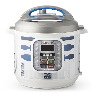 williams sonoma instant pot star wars