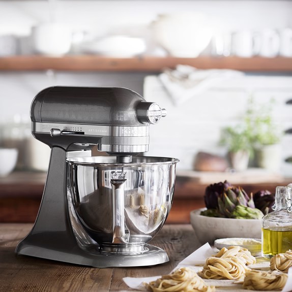 kitchenaid artisan 3.5 quart stand mixer