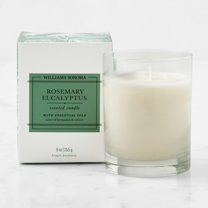 Williams Sonoma Rosemary Eucalyptus Candles | Williams Sonoma CA ...