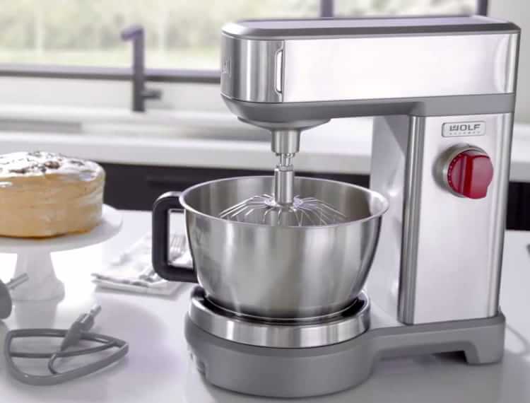 Wolf Gourmet High Performance Stand Mixer 7Qt. Williams Sonoma