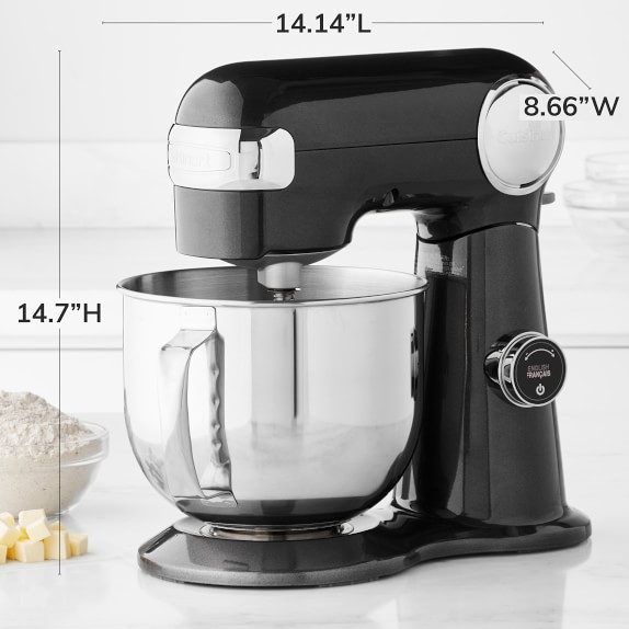 Cuisinart Precision Pro 5 1/2Qt. Digital Stand Mixer Williams Sonoma