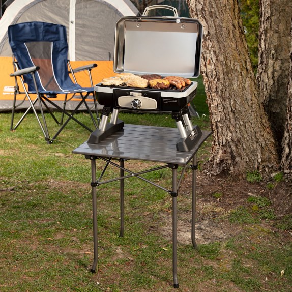 Cuisinart Aluminum Folding Prep Table | Williams Sonoma