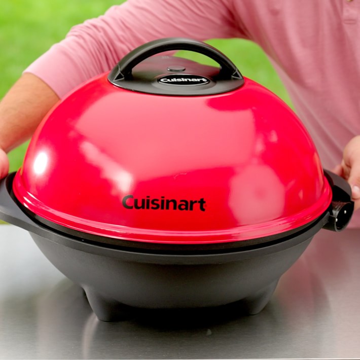 Cuisinart 2in1 Electric Grill Williams Sonoma