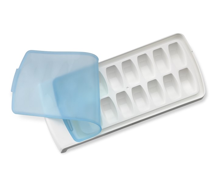 OXO No Spill Ice Cube Tray Williams Sonoma