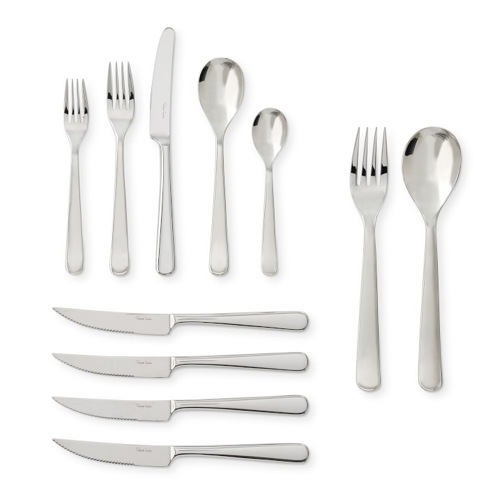 Robert Welch Aaron Flatware Sets Williams Sonoma CA Williams Sonoma