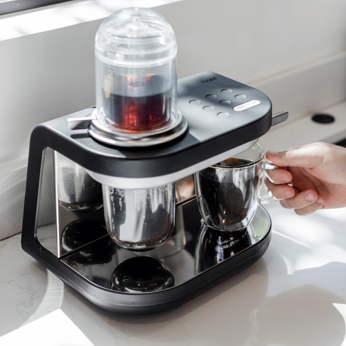 Tiger Siphonysta Automated Siphon Brewing Coffee Maker Williams Sonoma