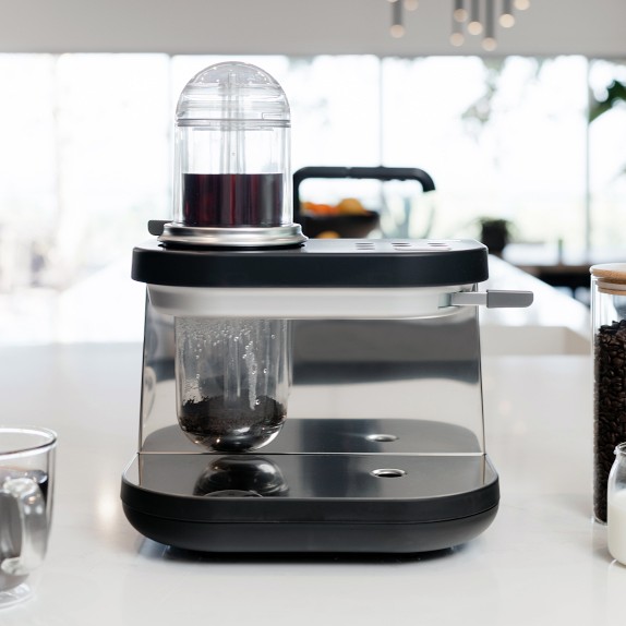 Tiger Siphonysta Automated Siphon Brewing Coffee Maker Williams Sonoma
