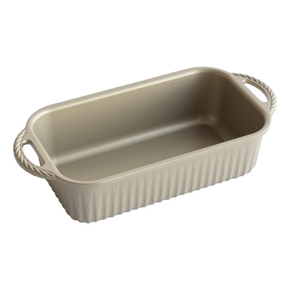 Nordic Ware Nonstick Cast Aluminum Classic Loaf Pan Williams Sonoma