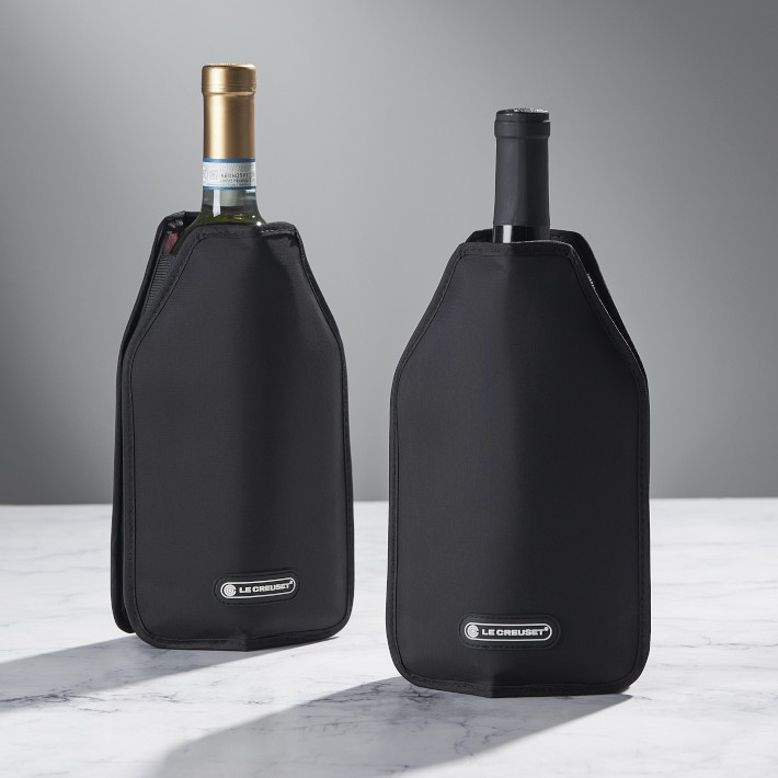 Le Creuset Wine Cooler Sleeve Williams Sonoma
