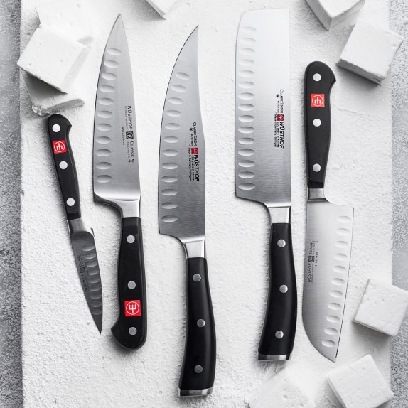 Wüsthof Classic Ikon 2-Piece Chef’s Set | Williams Sonoma