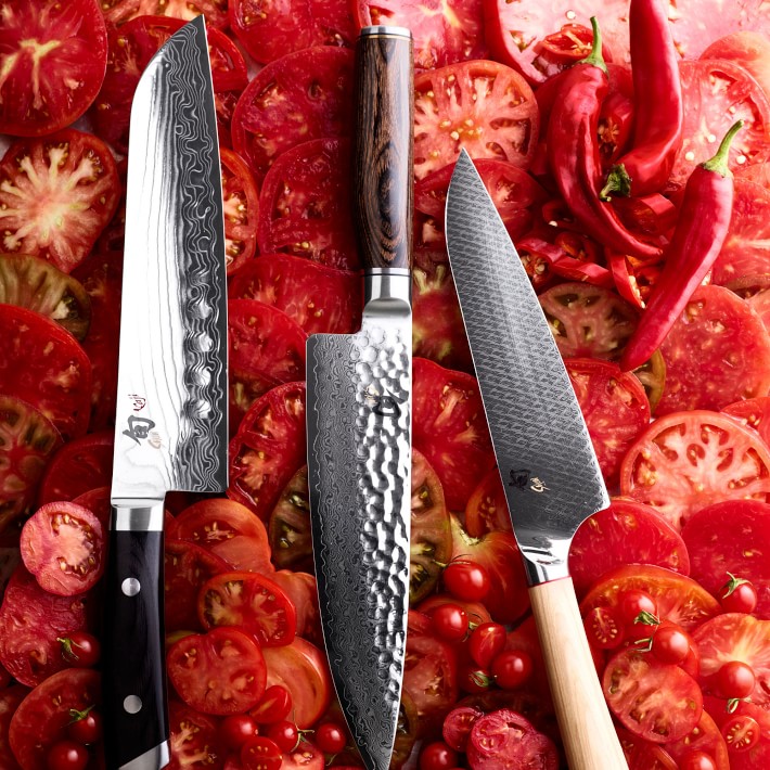 Shun Hikari 7" Asian Chef's Knife Williams Sonoma