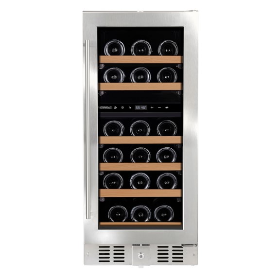 Wine Enthusiast N 'Finity SD Wine Cellar Wine Cooler Williams Sonoma